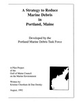 A Strategy to Reduce Marine Debris in Portland, Maine