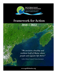 Gulf of Maine Council on the Marine Environment Framework for Action 2018-2022