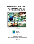 Restoration of Coastal Habitats and Species in the Gulf of Maine