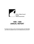 Gulf of Maine Council on the Marine Environment 1998-1999 Annual Report