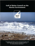 Gulf of Maine Council on the Marine Environment Annual Report July 1999 to July 2000