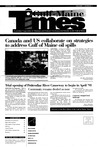 Gulf of Maine Times : Spring 1997