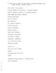 Hallowell and Persons, Places, Things