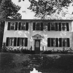 201 Second Street, Hallowell - Home of Marvelle C. Webber Jr.