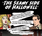 Seamy Side of Hallowell - True Crimes and Other Talkes with Lary Davis by Robert McIntire