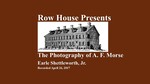 The Postcards of Hallowell : Row House Program with Earle Shettleworth, Jr. by Robert McIntire