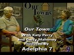Our Towns with Katy Perry and Gerry Mahoney by Adelphia true