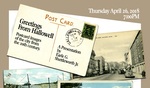 Greetings from Hallowell - A Presentation About Hallowell Postcards
