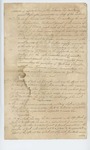 Articles of Capitulation, October 1781 by George Washington, Earl Cornwallis, Count de Rochambeau, Thomas Symonds, and Count de Grasse