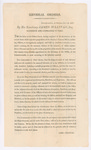 General Orders, Boston, July 14, 1807 by James Sullivan