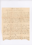 Division Orders, Hallowell, January 25, 1816 by Henry Sewall