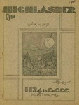 The Highlander: Volume 3, Number 7- March 31, 1937
