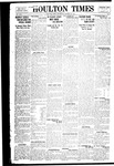 Houlton Times, October 29, 1919