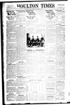 Houlton Times, January 7, 1920