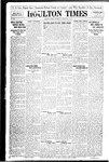 Houlton Times, February 1, 1922