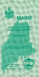 Maine Hunting and Trapping Regulations Summary, 1990-1991 by Maine Department of Inland Fisheries and Wildlife