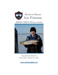 Maine Ice Fishing 2006/2007 Regulations