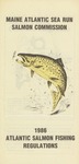 1986 Atlantic Salmon Fishing Regulations