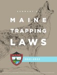 Summary of Maine Trapping Laws, 2021-2022