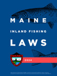 Maine Inland Fishing Laws, 2024 by Maine Department of Inland Fisheries and Wildlife