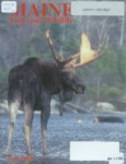Maine Fish and Wildlife Magazine, Fall 2003 by Maine Department of Inland Fisheries and Wildlife