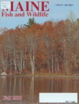 Maine Fish and Wildlife Magazine, Fall 2006 by Maine Department of Inland Fisheries and Wildlife