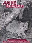 Maine Fish and Game Magazine, Annual Report Issue, Fall 1960 by Maine Department of Inland Fisheries and Wildlife