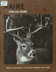 Maine Fish and Game Magazine, Fall 1972 by Maine Department of Inland Fisheries and Wildlife