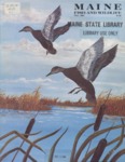 Maine Fish and Wildlife Magazine, Fall 1983 by Maine Department of Inland Fisheries and Wildlife