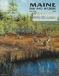 Maine Fish and Wildlife Magazine, Fall 1990 by Maine Department of Inland Fisheries and Wildlife