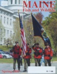 Maine Fish and Wildlife Magazine, Spring 2005 by Maine Department of Inland Fisheries and Wildlife