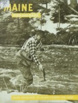 Maine Fish and Game Magazine, Spring 1972 by Maine Department of Inland Fisheries and Wildlife
