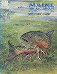 Maine Fish and Wildlife Magazine, Spring 1991 by Maine Department of Inland Fisheries and Wildlife