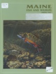 Maine Fish and Wildlife Magazine, Spring 1997 by Maine Department of Inland Fisheries and Wildlife