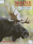 Maine Fish and Wildlife Magazine, Summer 2000 by Maine Department of Inland Fisheries and Wildlife