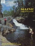 Maine Fish and Game Magazine, Summer 1973 by Maine Department of Inland Fisheries and Wildlife