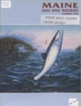 Maine Fish and Wildlife Magazine, Summer 1996 by Maine Department of Inland Fisheries and Wildlife