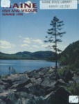Maine Fish and Wildlife Magazine, Summer 1998
