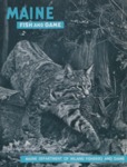 Maine Fish and Game Magazine, Winter 1966-67 by Maine Department of Inland Fisheries and Wildlife