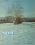 Maine Fish and Game Magazine, Winter 1972-73 by Maine Department of Inland Fisheries and Wildlife