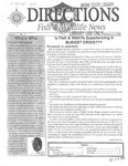 Directions: Fish & Wildlife News - February 21, 1996 by Maine Department of Inland Fisheries and Wildlife