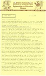 Field Notes - July 31, 1970 by Maine Division of Information and Education and Maine Department of Inland Fisheries and Game