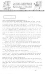 Field Notes - May 5, 1970 by Maine Division of Information and Education and Maine Department of Inland Fisheries and Game