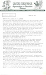 Field Notes - January 26, 1970 by Maine Division of Information and Education and Maine Department of Inland Fisheries and Game