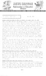 Field Notes - May 29, 1969 by Maine Division of Information and Education and Maine Department of Inland Fisheries and Game