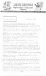 Field Notes - February 9, 1968 by Maine Division of Information and Education and Maine Department of Inland Fisheries and Game