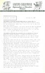 Field Notes - February 16, 1968 by Maine Division of Information and Education and Maine Department of Inland Fisheries and Game