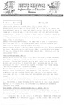 Field Notes - May 16, 1968 by Maine Division of Information and Education and Maine Department of Inland Fisheries and Game