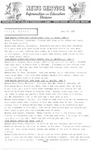 Field Notes - June 10, 1968 by Maine Division of Information and Education and Maine Department of Inland Fisheries and Game