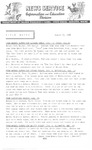 Field Notes - August 27, 1968 by Maine Division of Information and Education and Maine Department of Inland Fisheries and Game